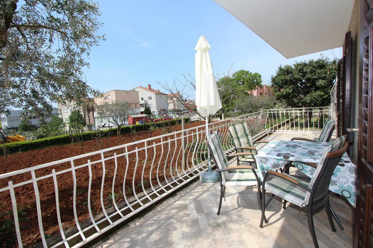 Apartment Paulinic Rovinj Exterior photo