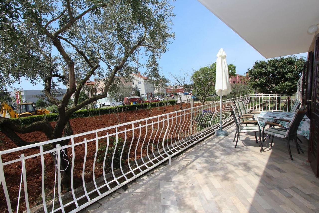 Apartment Paulinic Rovinj Exterior photo